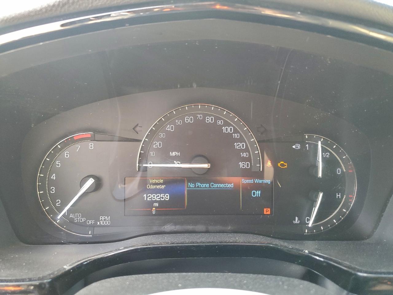 2018 Cadillac Xt5 - zdjęcie 9