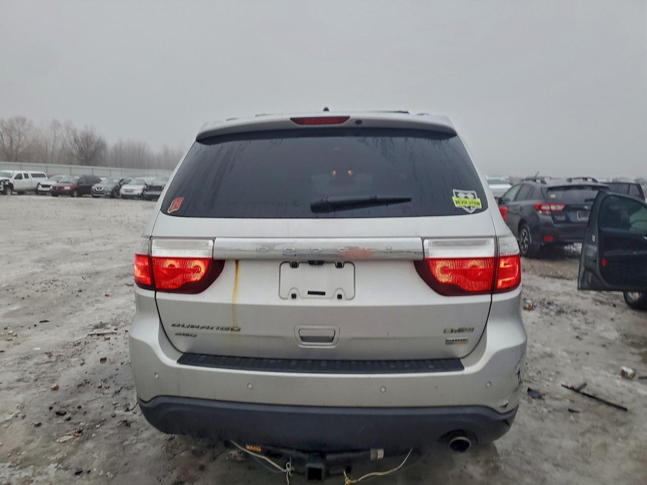 2013 Dodge Durango Crew - zdjęcie 6