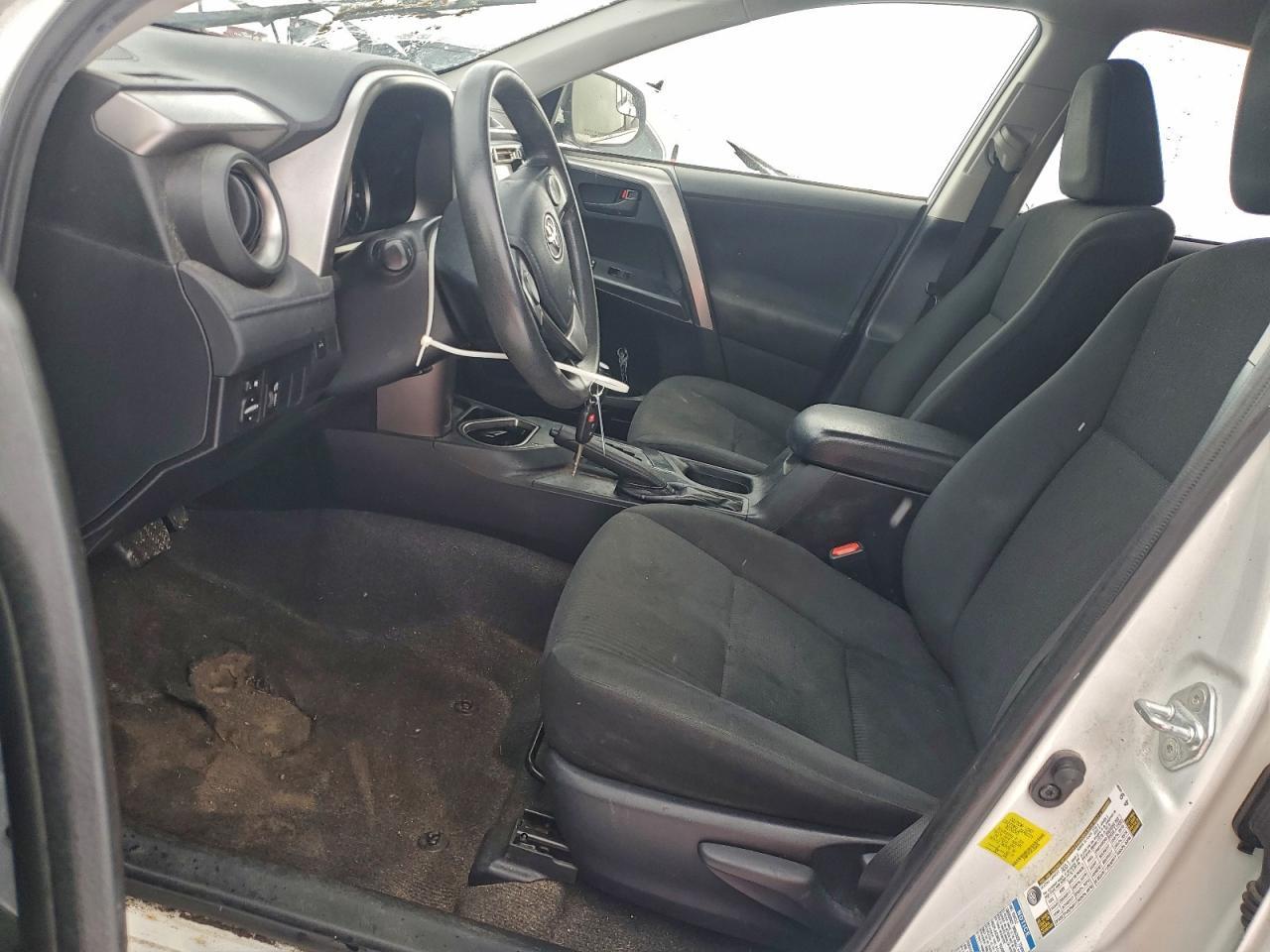 2016 Toyota Rav4 Le - zdjęcie 7