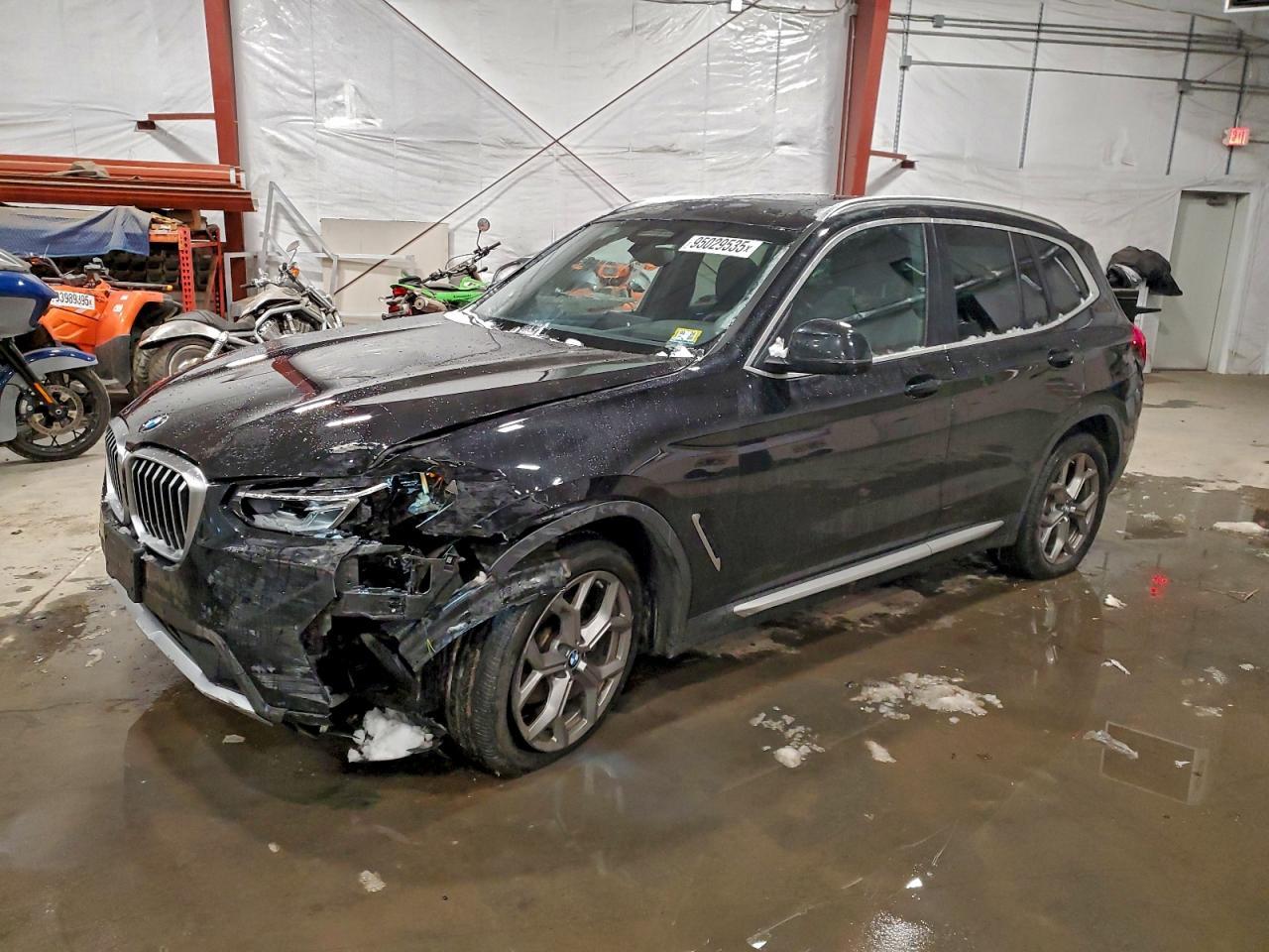 2024 BMW X3 xDrive30I - zdjęcie główne