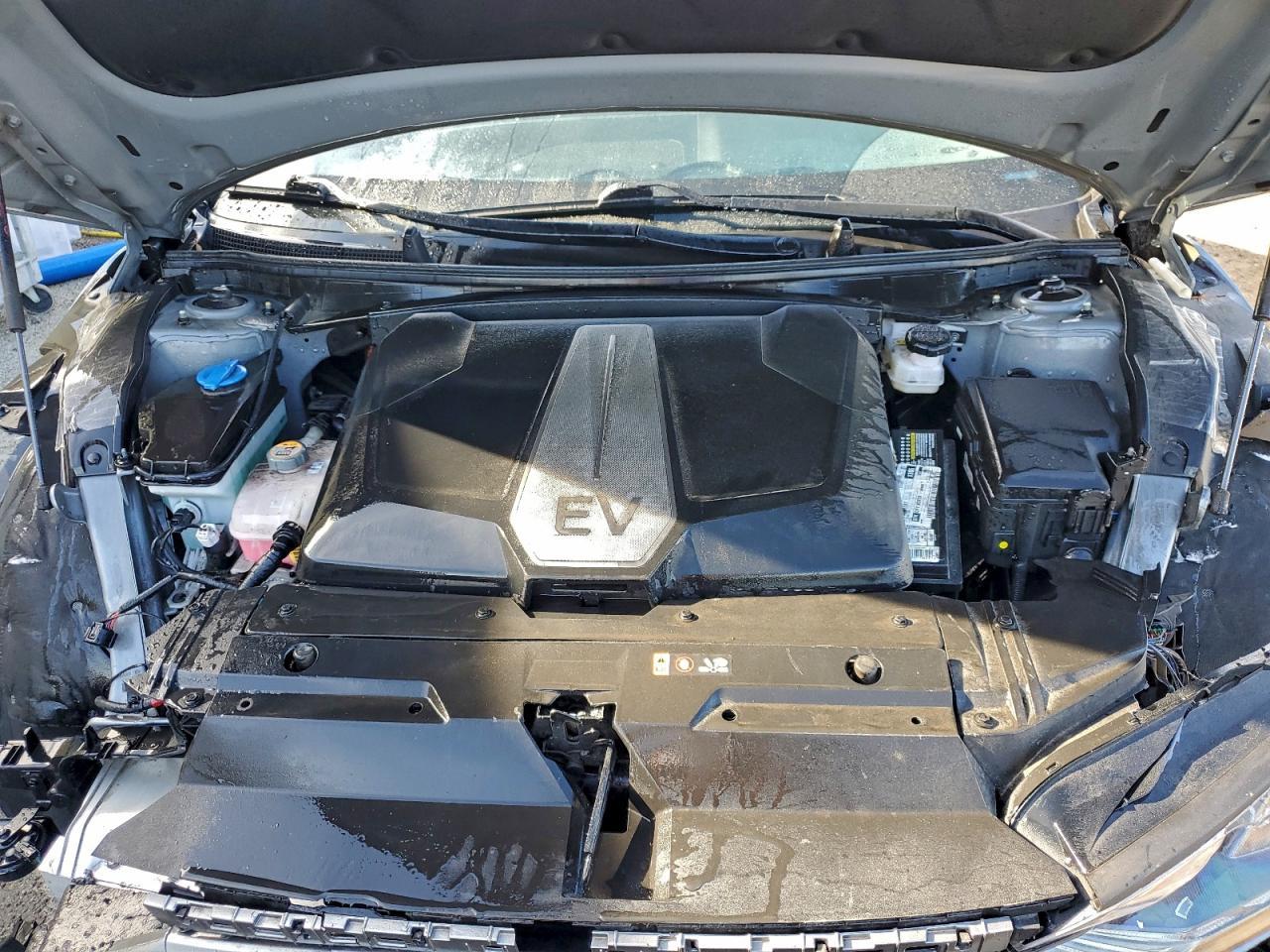 2023 Kia Ev6 Wind - zdjęcie 11