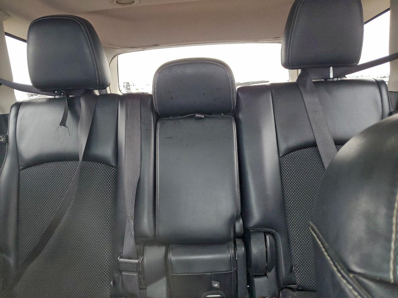 2017 Dodge Journey Crossroad - zdjęcie 10