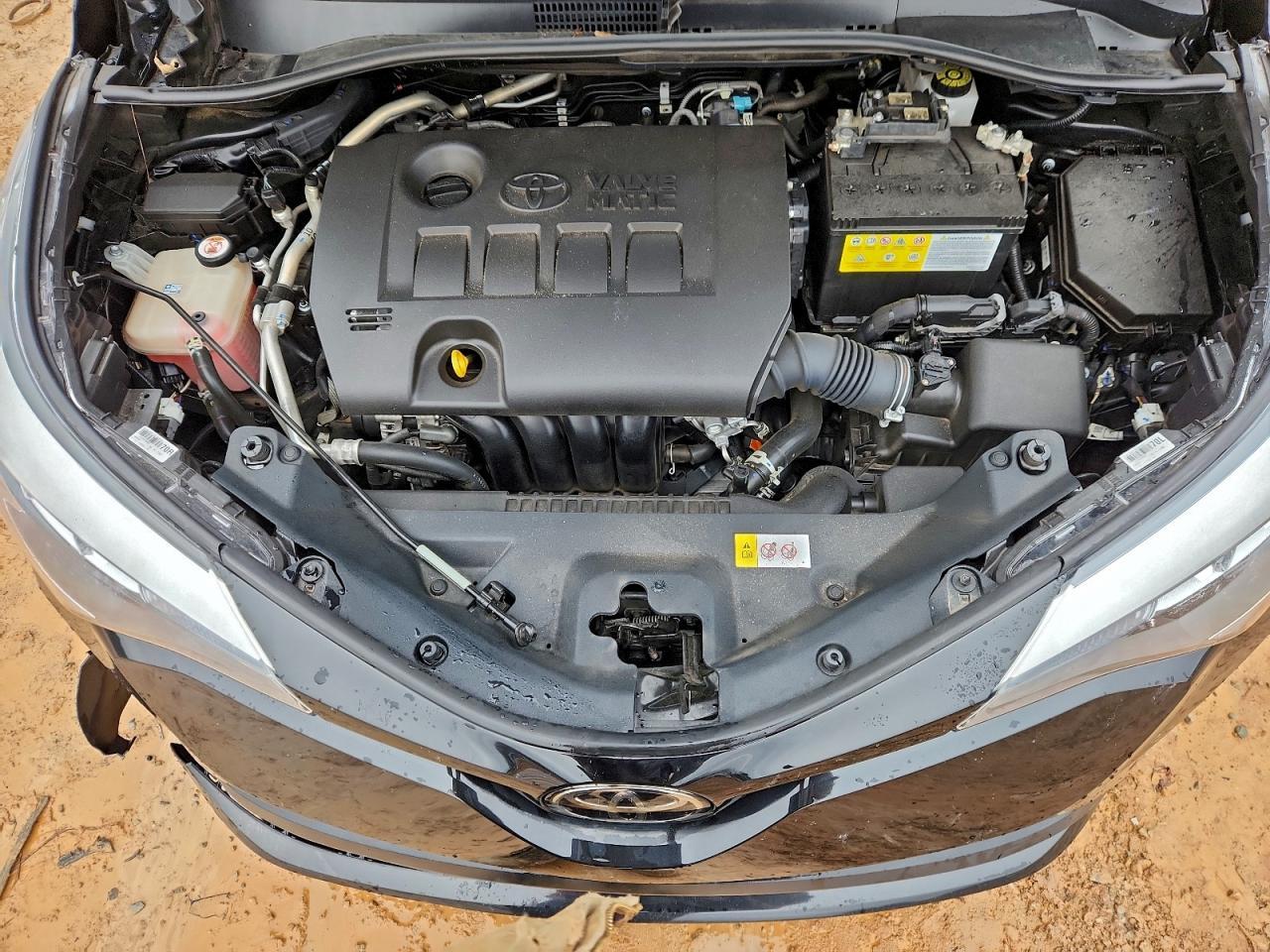 2021 Toyota C-Hr Xle - zdjęcie 12