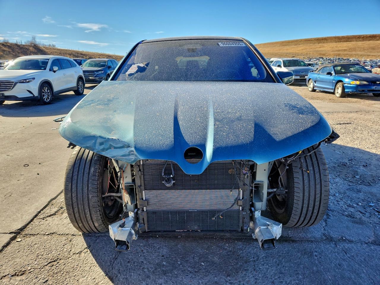 2022 BMW Ix xDrive50 - zdjęcie 5