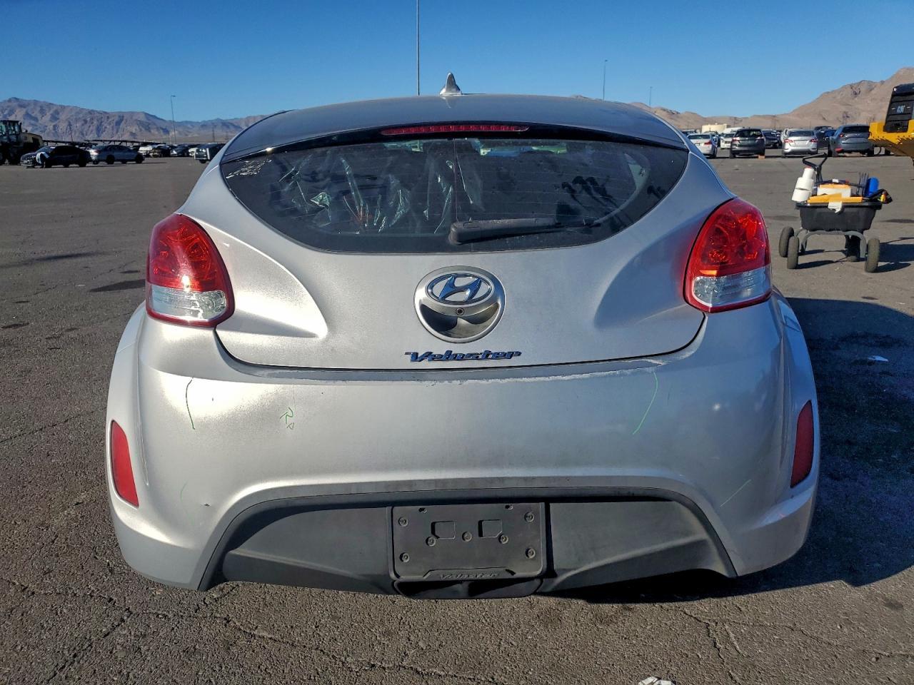 2017 Hyundai Veloster - zdjęcie 6