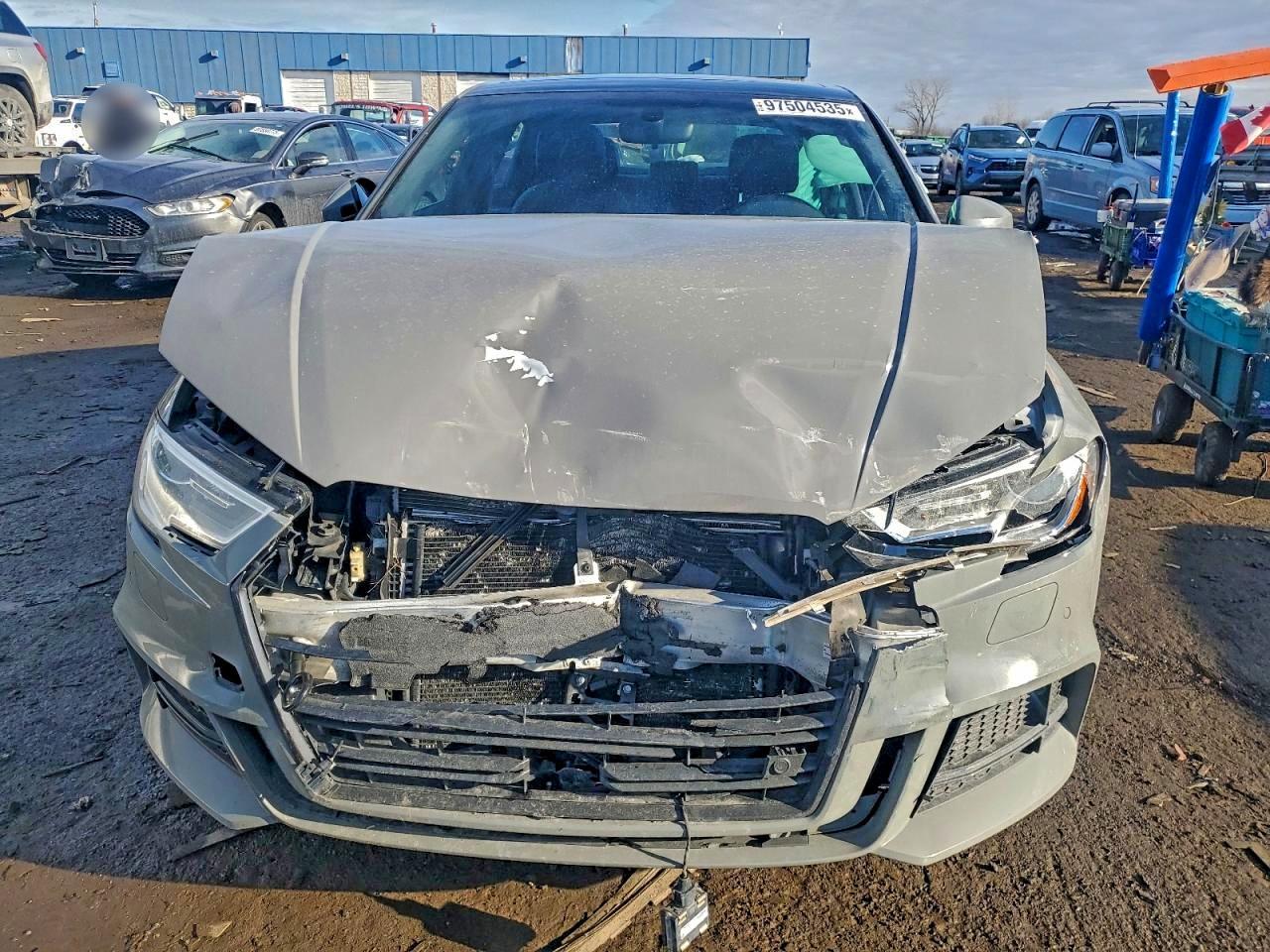 2020 Audi A3 S-Line Premium - zdjęcie 5