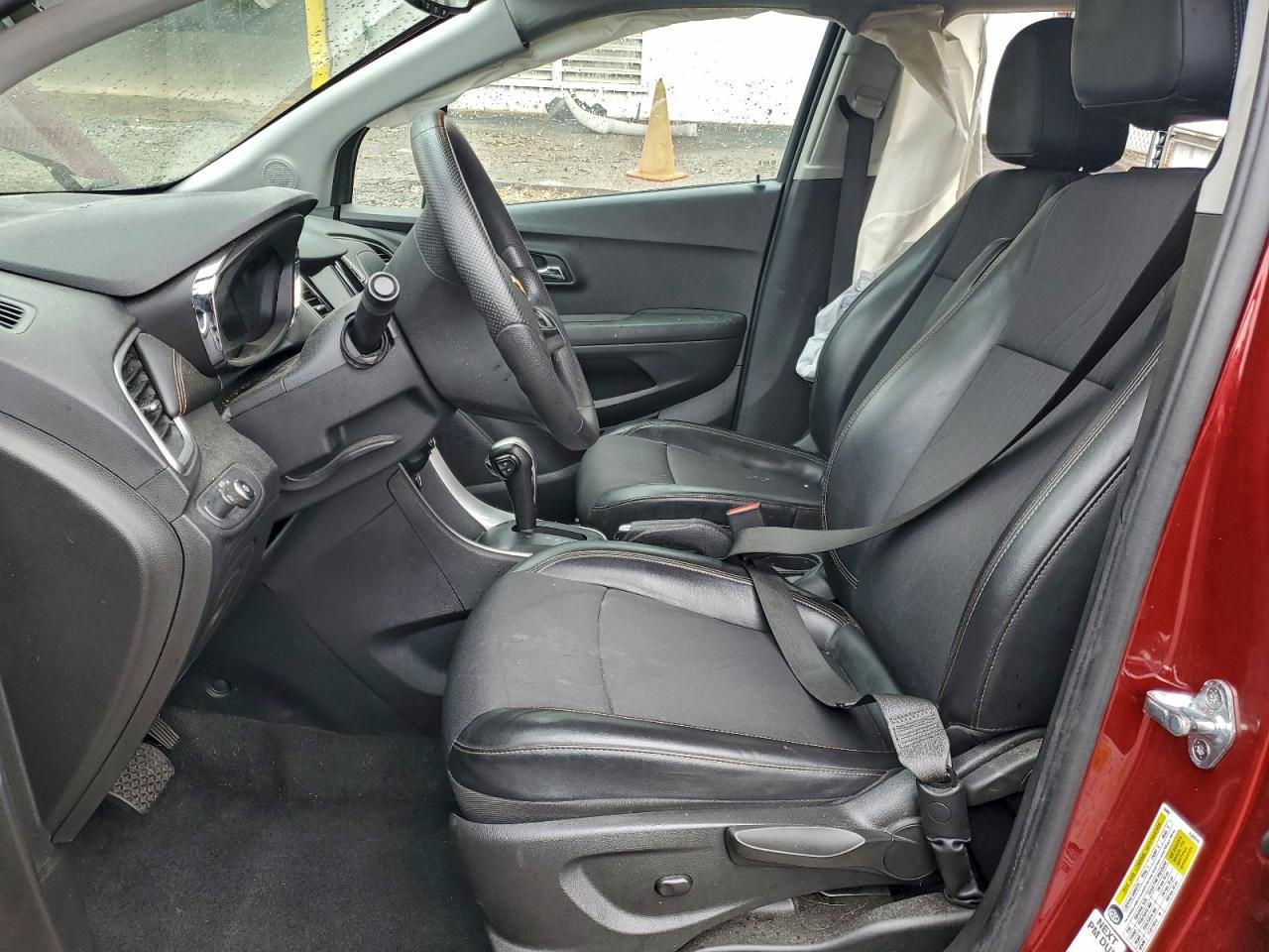 2021 Chevrolet Trax 1Lt - zdjęcie 7