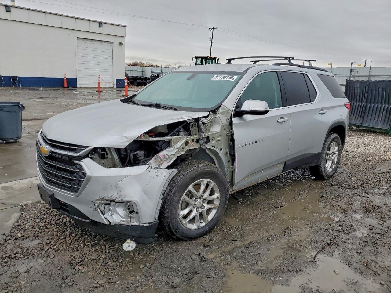 2020 Chevrolet Traverse Lt - zdjęcie główne