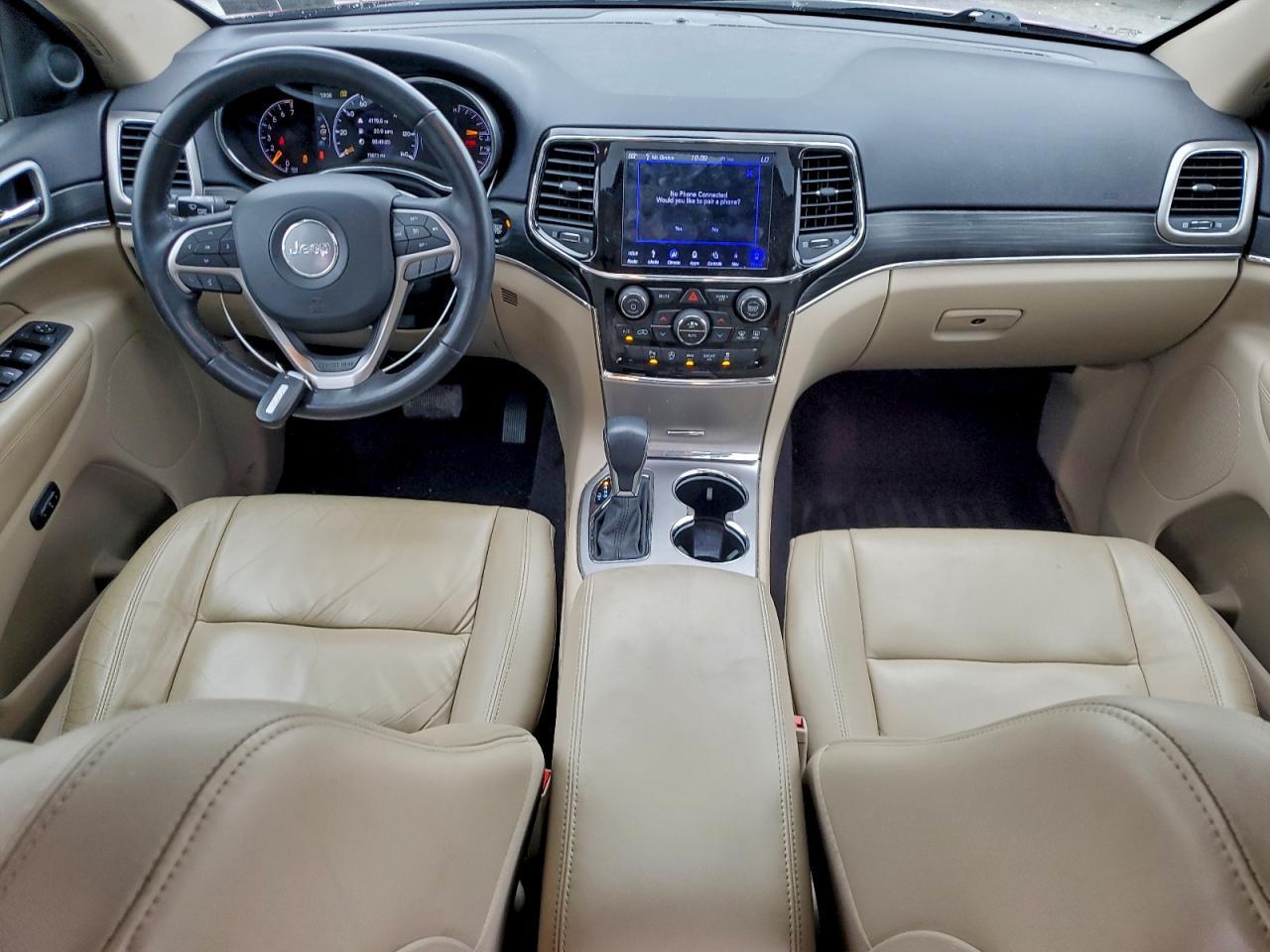 2019 Jeep Grand Cherokee Limited - zdjęcie 8