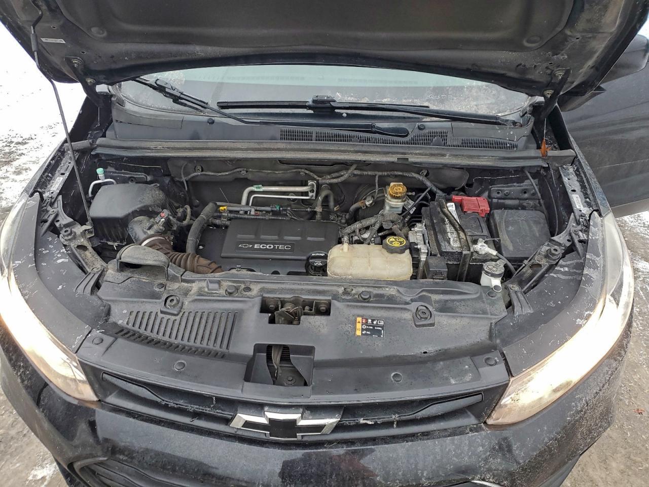 2018 Chevrolet Trax 1Lt - zdjęcie 12