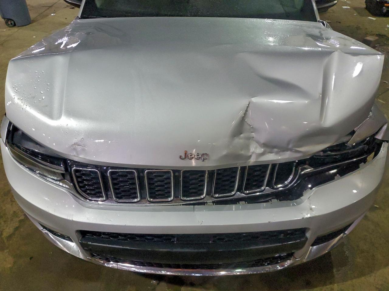 2023 Jeep Grand Cherokee L Limited - zdjęcie 12