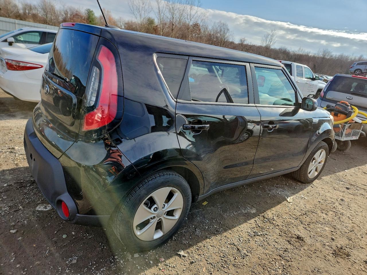 2015 Kia Soul Base - zdjęcie 3