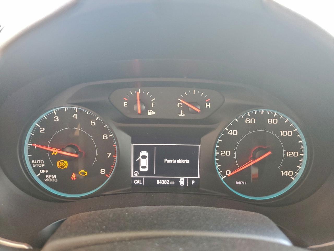 2018 Chevrolet Malibu Ls - zdjęcie 9