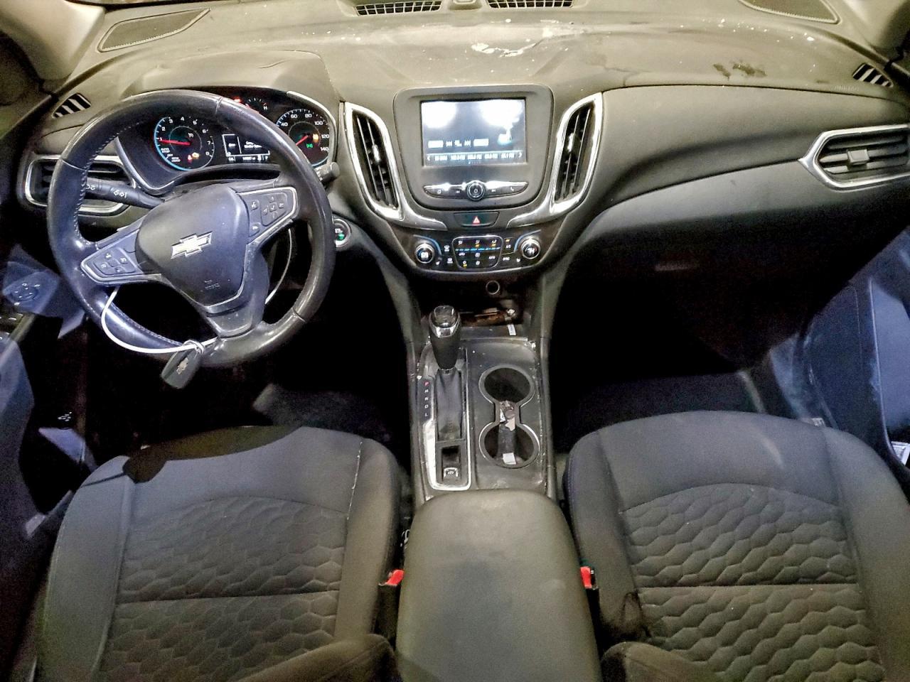 2018 Chevrolet Equinox Lt - zdjęcie 8