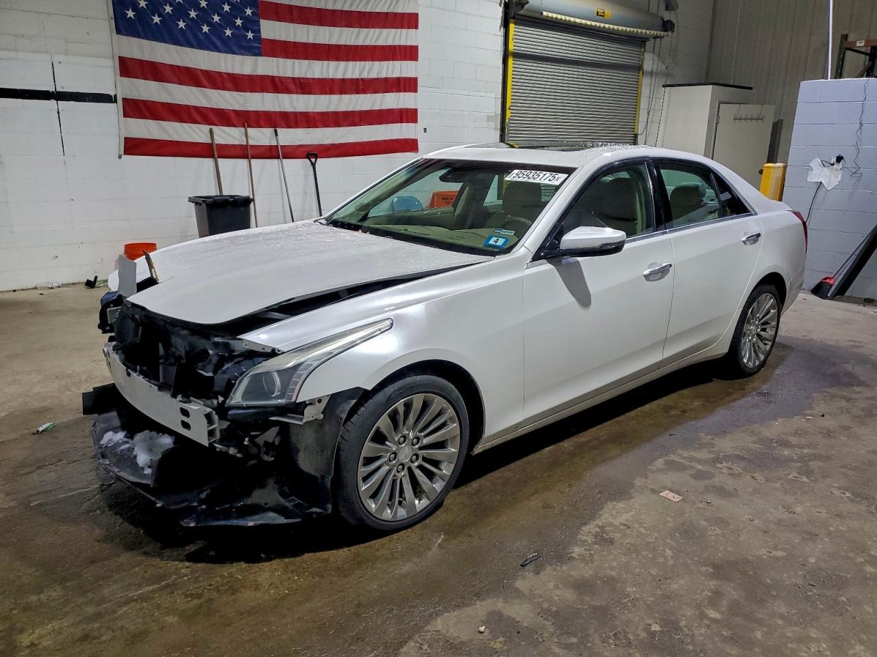 2015 Cadillac Cts Luxury Collection - zdjęcie główne