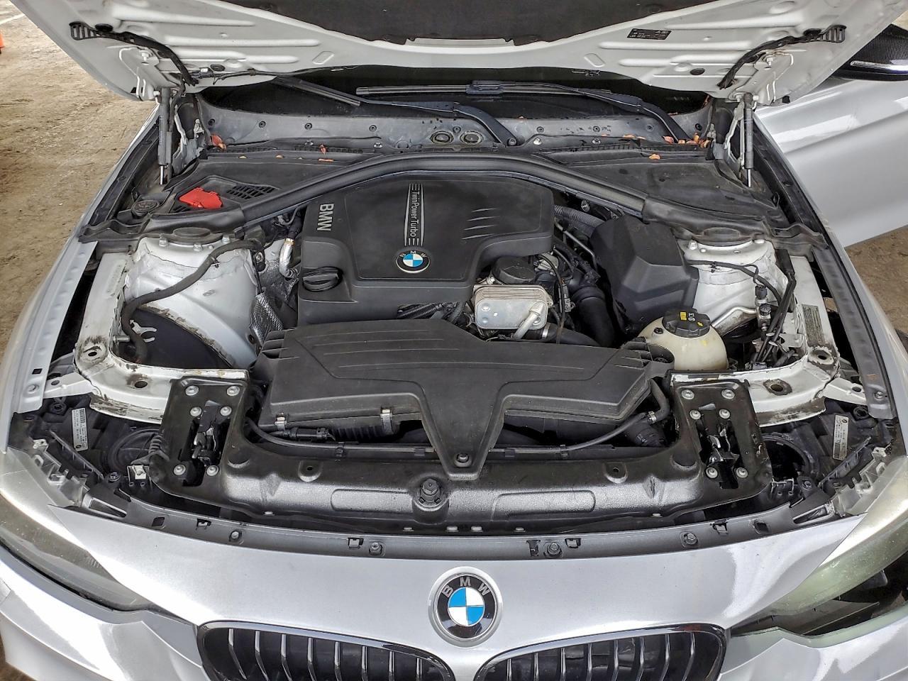 2016 BMW 328 I Sulev - zdjęcie 11