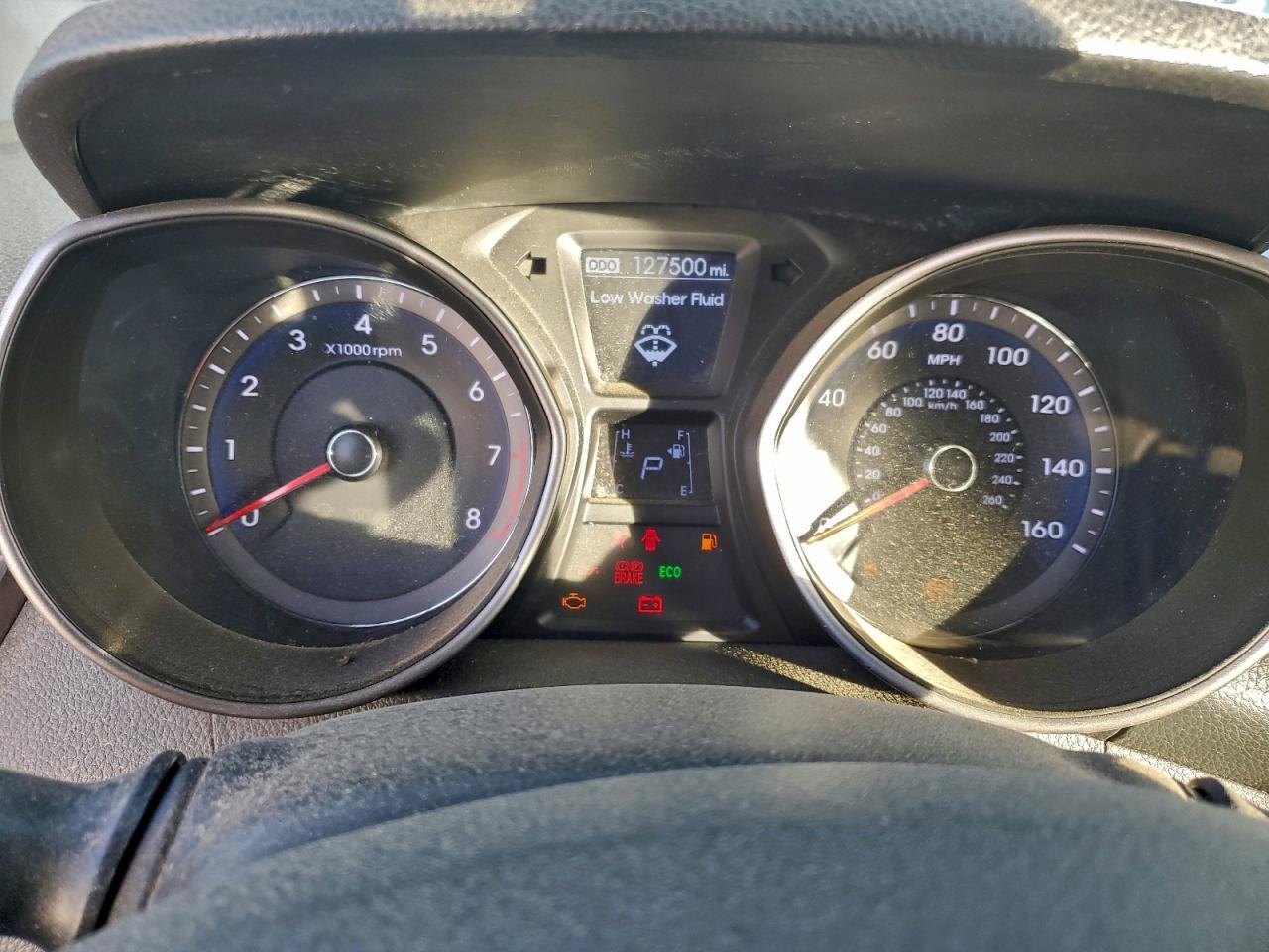 2016 Hyundai Elantra Gt - zdjęcie 9