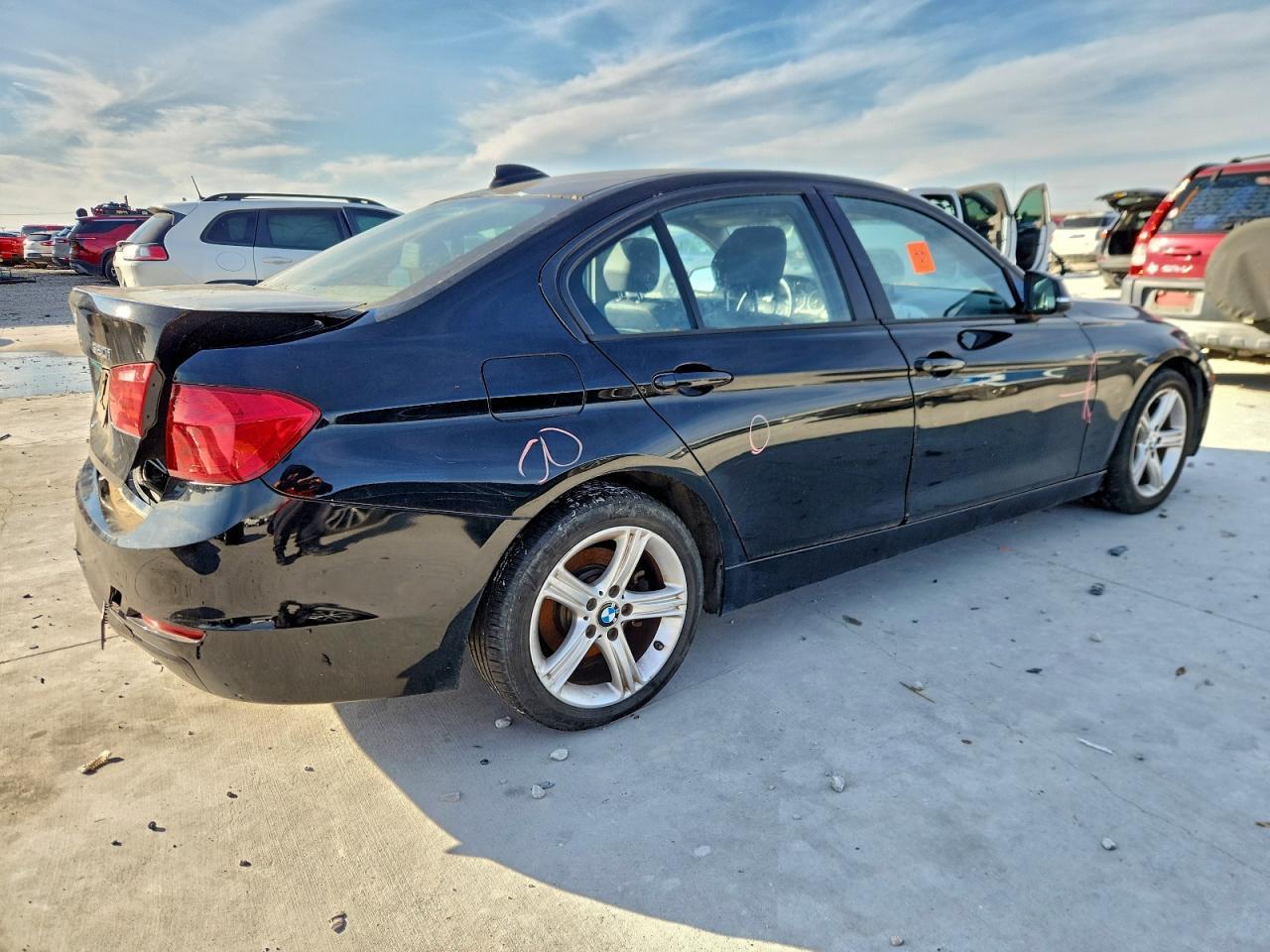 2014 BMW 320 I xDrive - zdjęcie 3