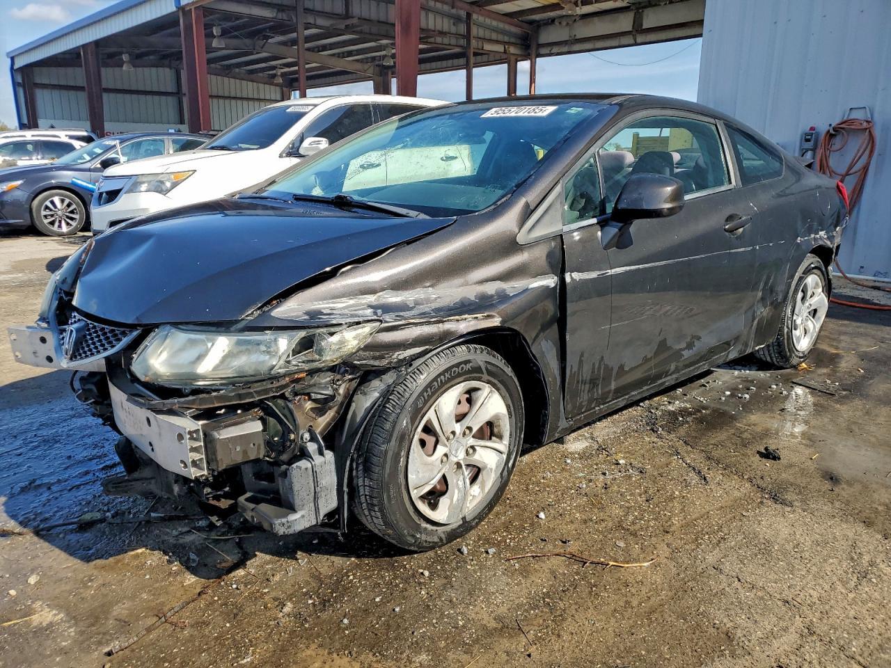2013 Honda Civic Lx - zdjęcie główne