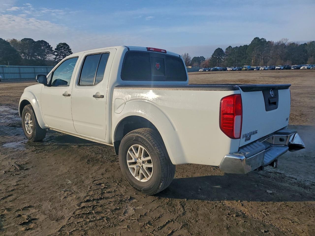 2019 Nissan Frontier S - zdjęcie 2