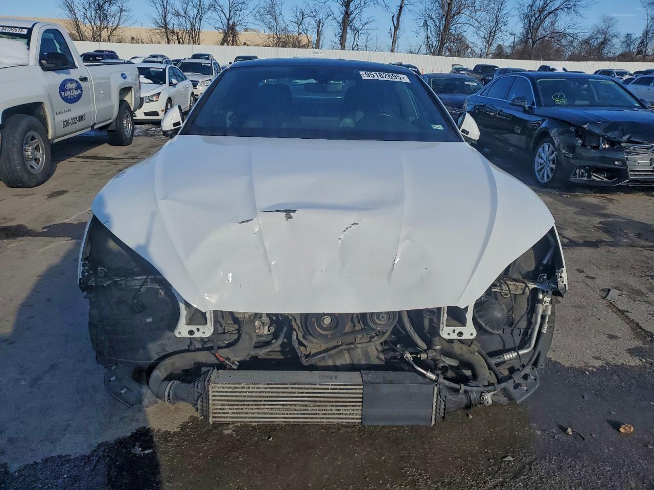 Audi A5 - zdjęcie 5