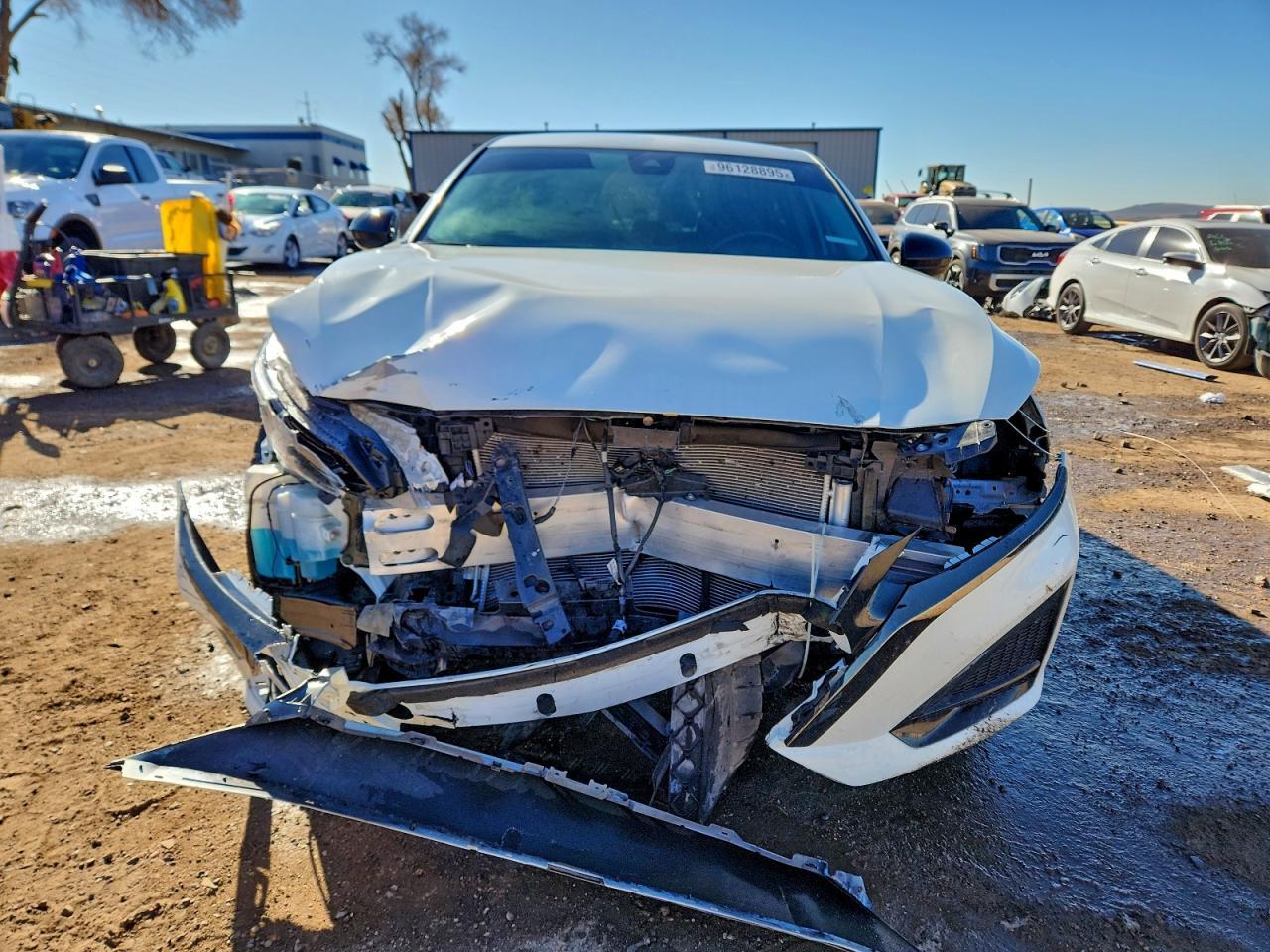 2023 Nissan Altima 2.5 Sr - zdjęcie 5