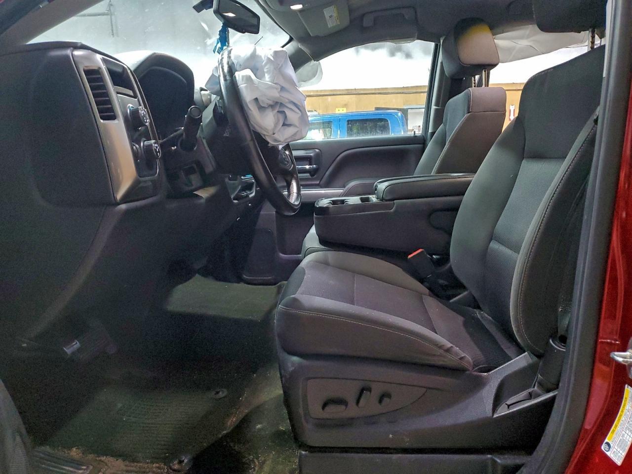 2018 Chevrolet Silverado K1500 Lt - zdjęcie 7