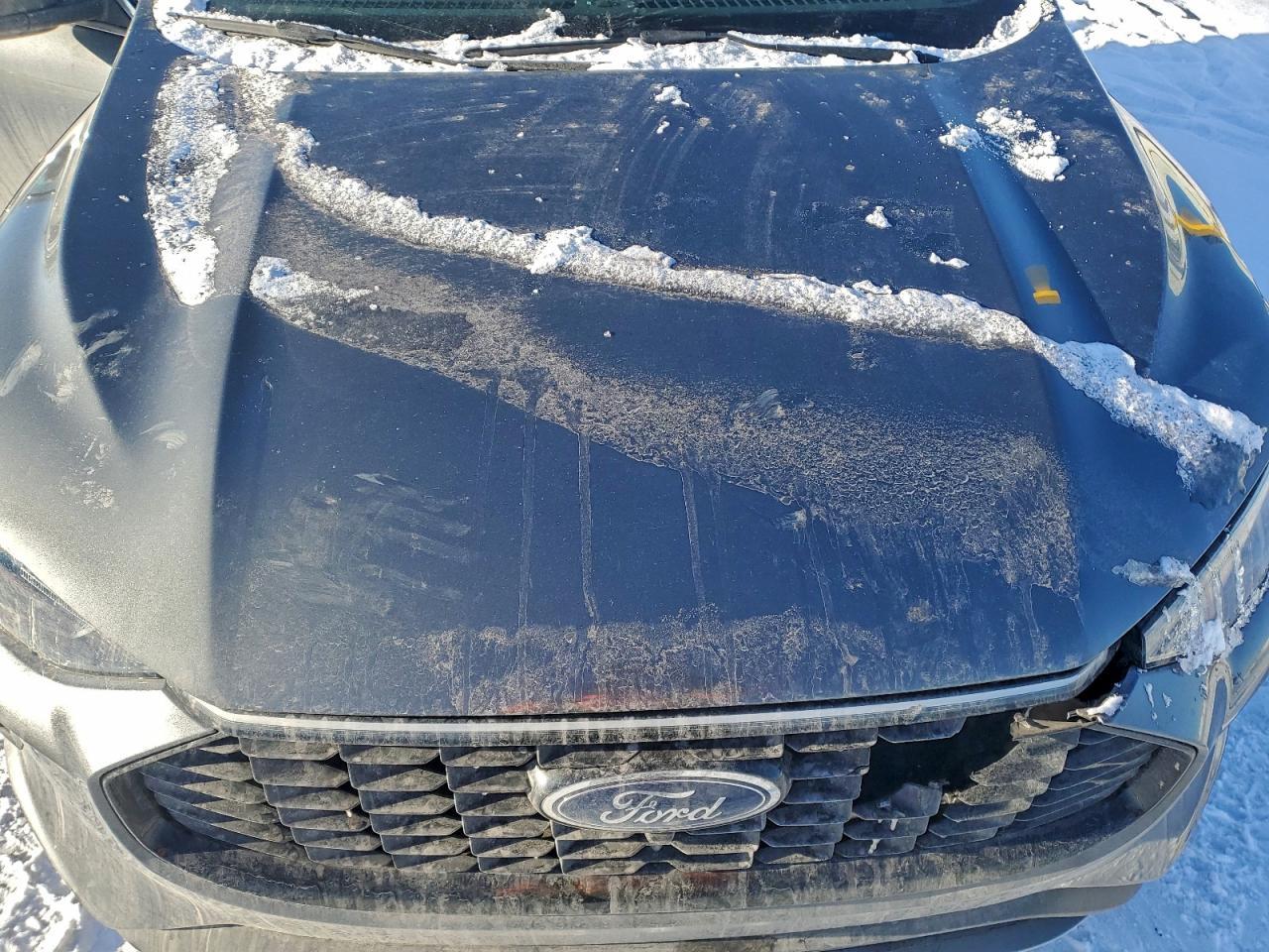 2024 Ford Escape Platinum - zdjęcie 11