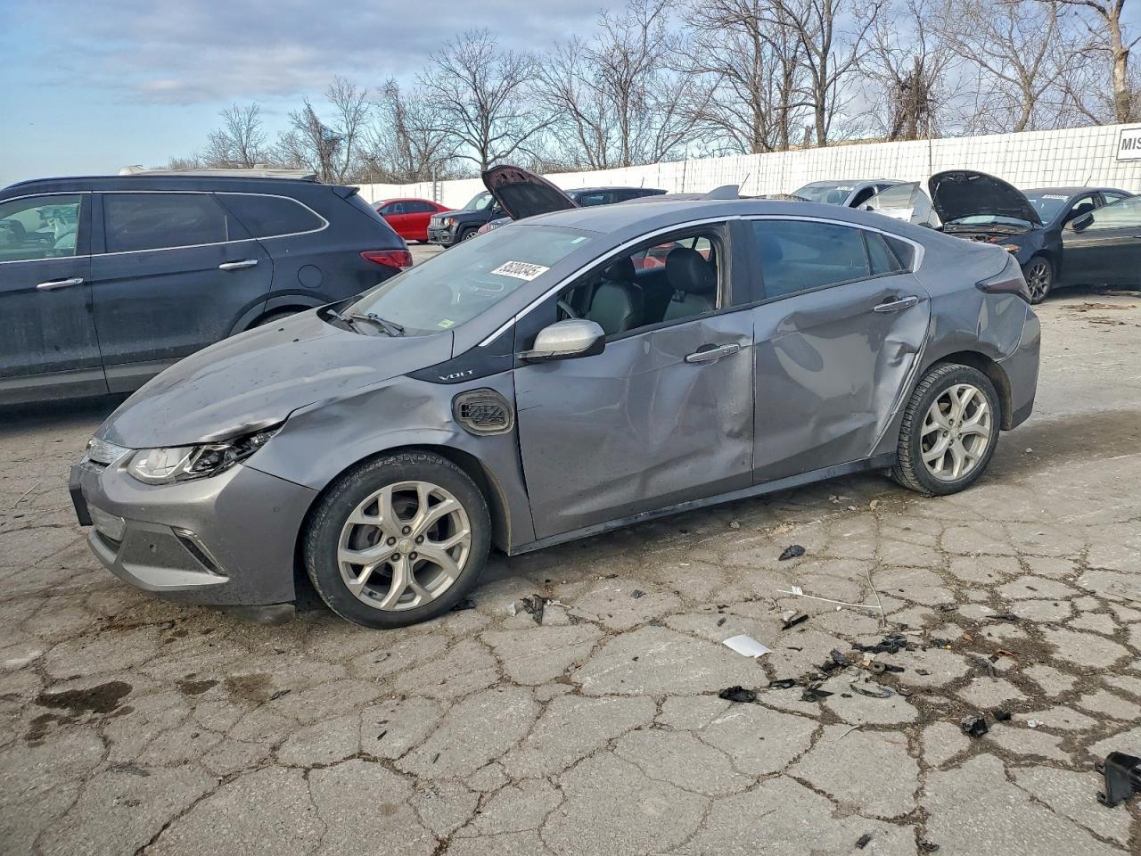 2018 Chevrolet Volt Premier - zdjęcie główne