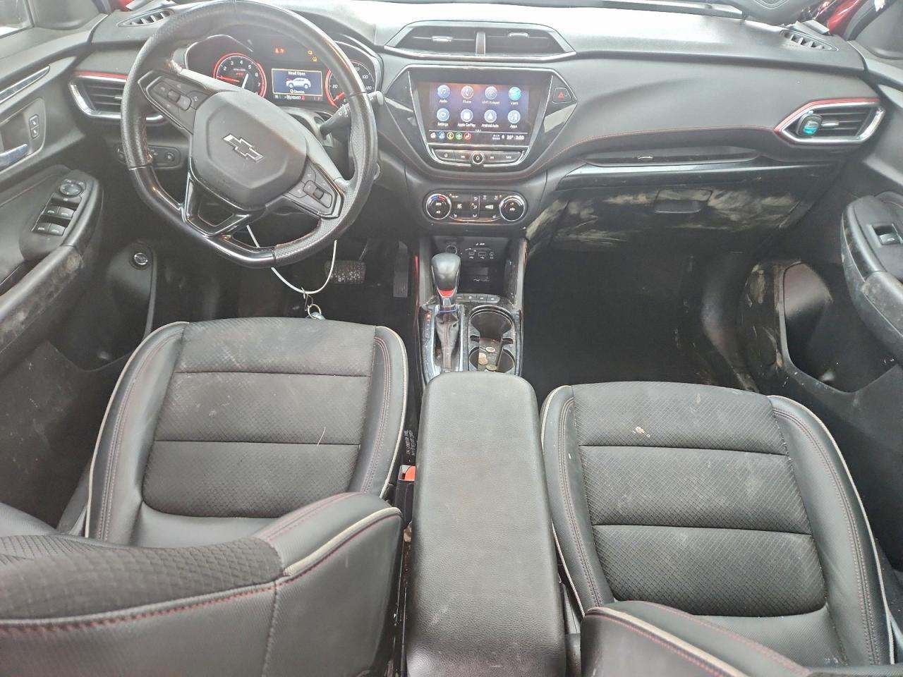 2021 Chevrolet Trailblazer Rs - zdjęcie 8