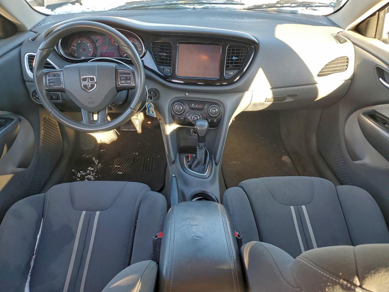 2013 Dodge Dart Sxt - zdjęcie 8