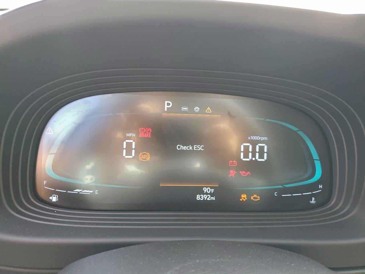 2024 Hyundai Venue Se - zdjęcie 9