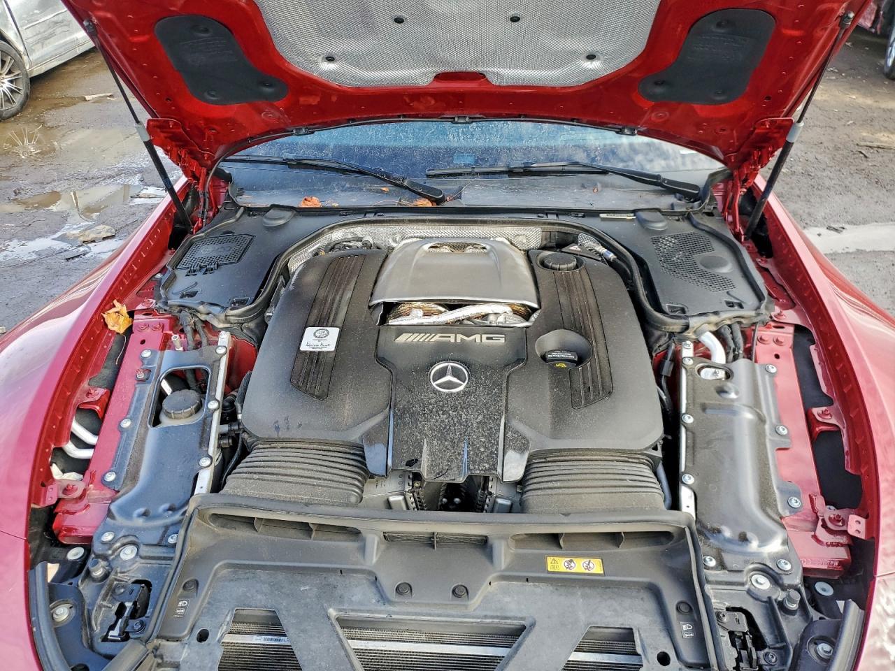 2024 Mercedes-Benz Amg Gt 55 - zdjęcie 11