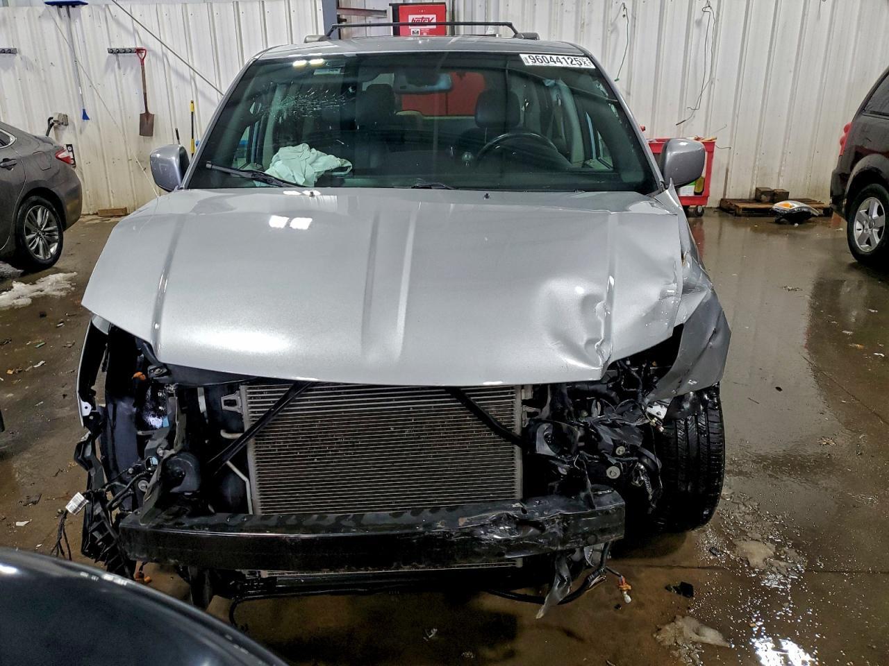 2018 Dodge Grand Caravan Sxt - zdjęcie 5