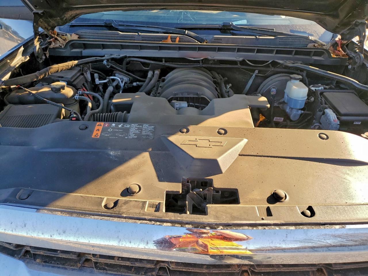 2018 Chevrolet Silverado K1500 Lt - zdjęcie 11