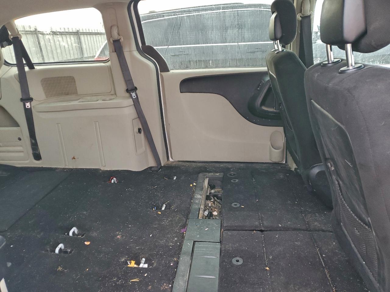 2015 Dodge Grand Caravan Se - zdjęcie 11