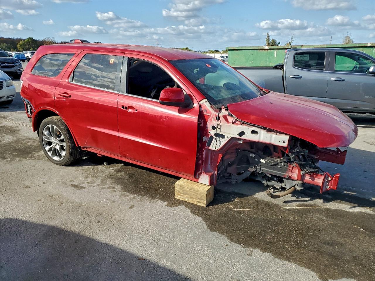 2020 Dodge Durango Gt - zdjęcie 4