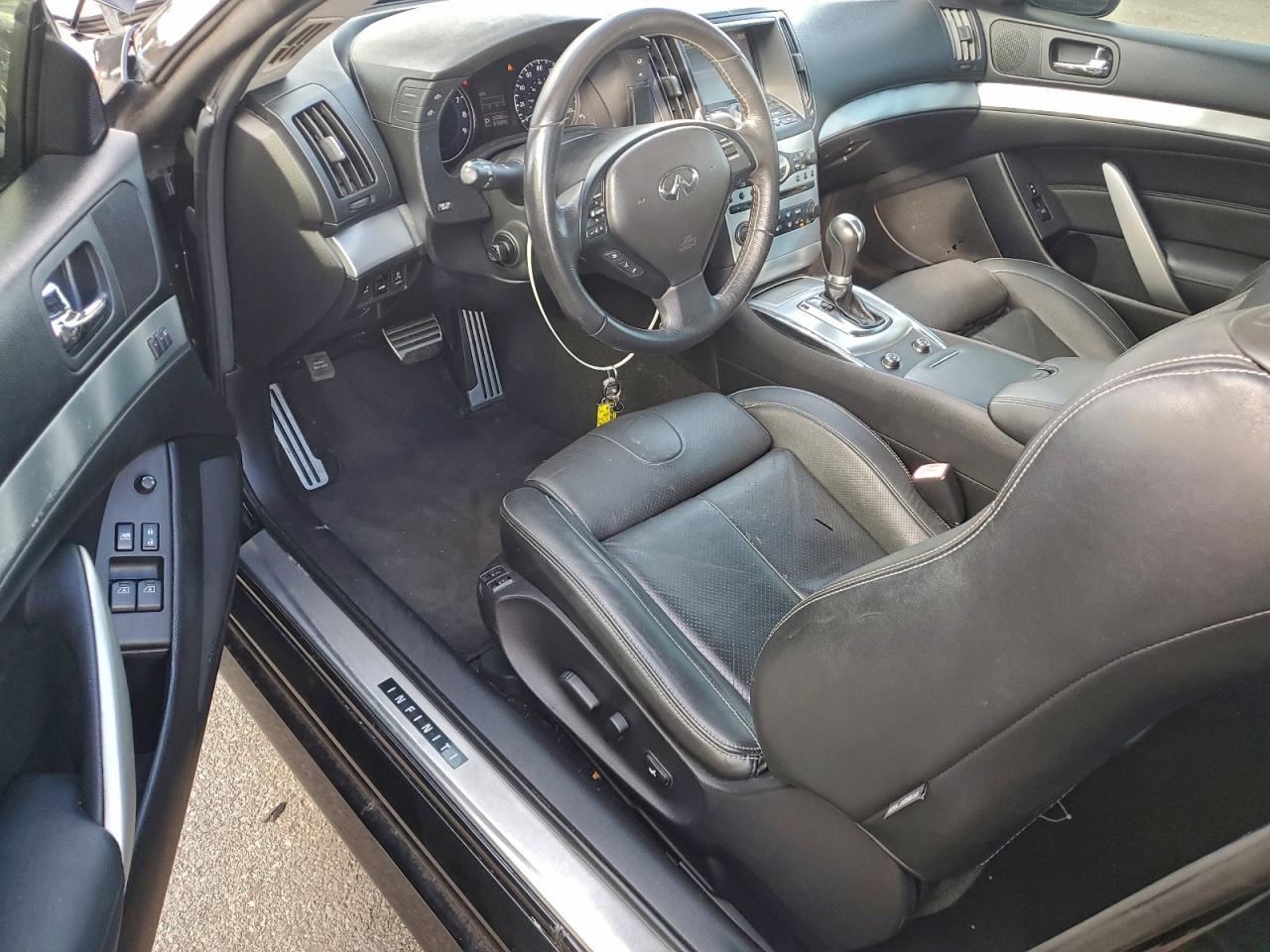 2015 Infiniti Q60 - zdjęcie 8