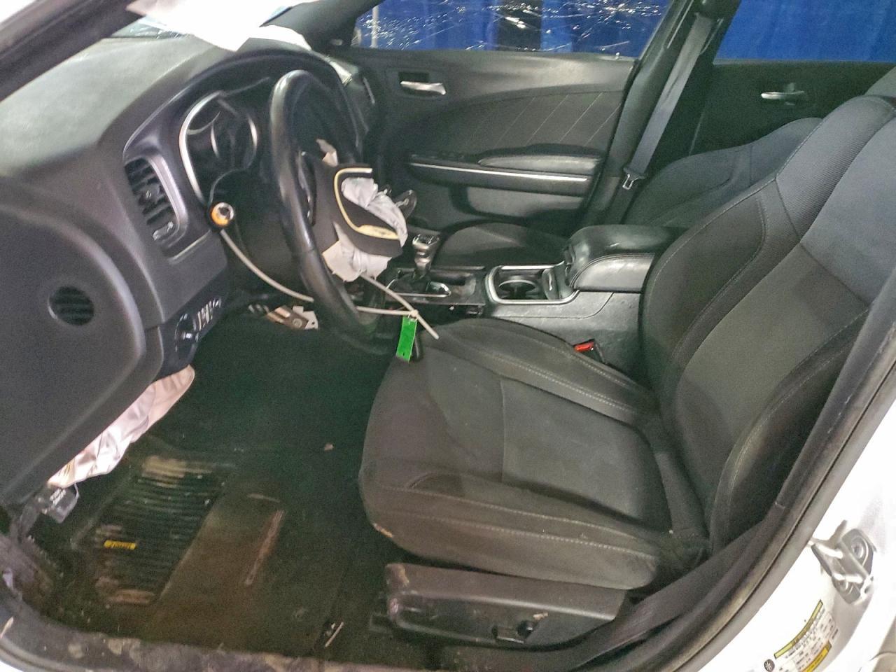 2016 Dodge Charger Sxt - zdjęcie 7