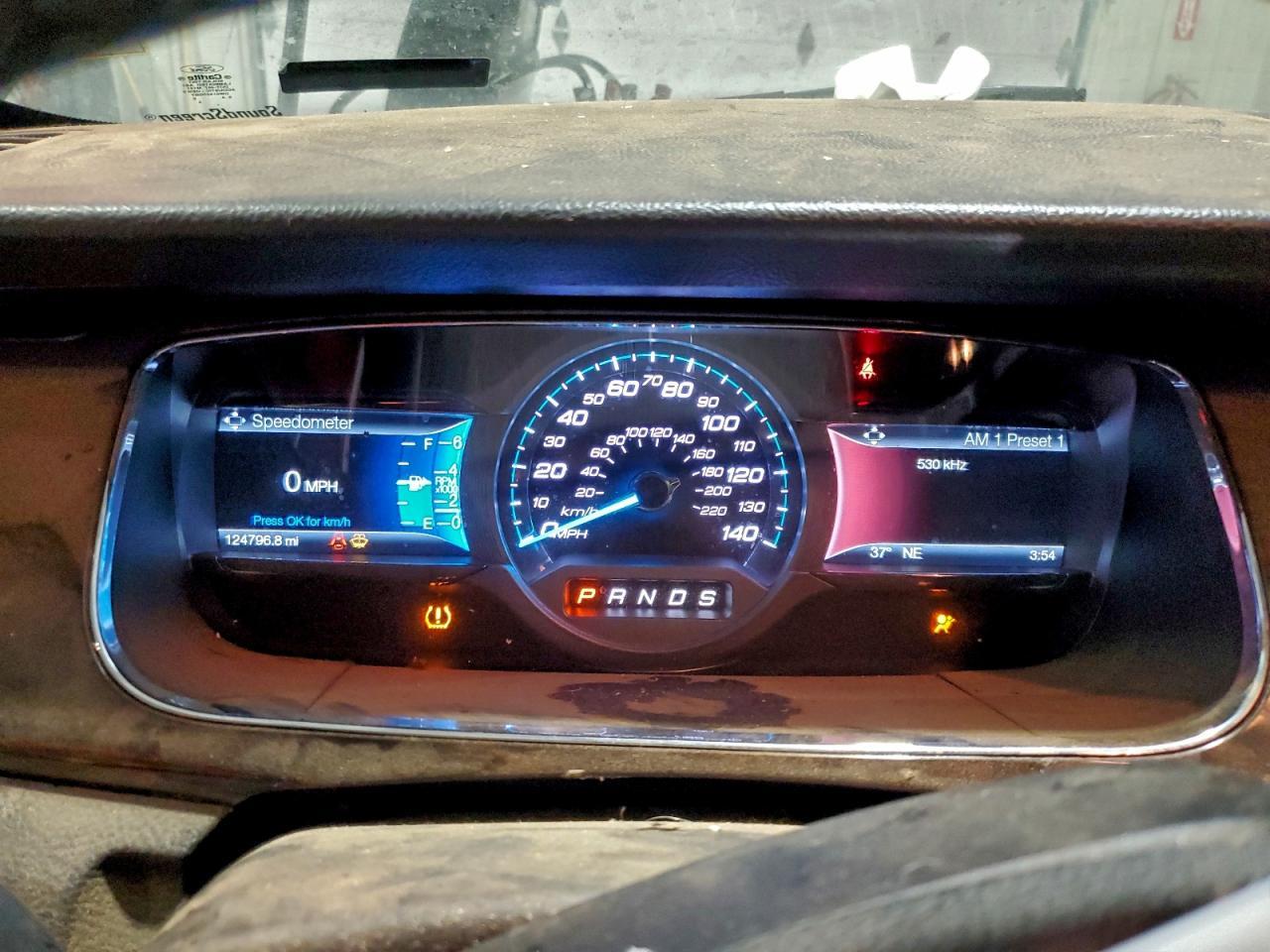 2019 Ford Taurus Limited - zdjęcie 9