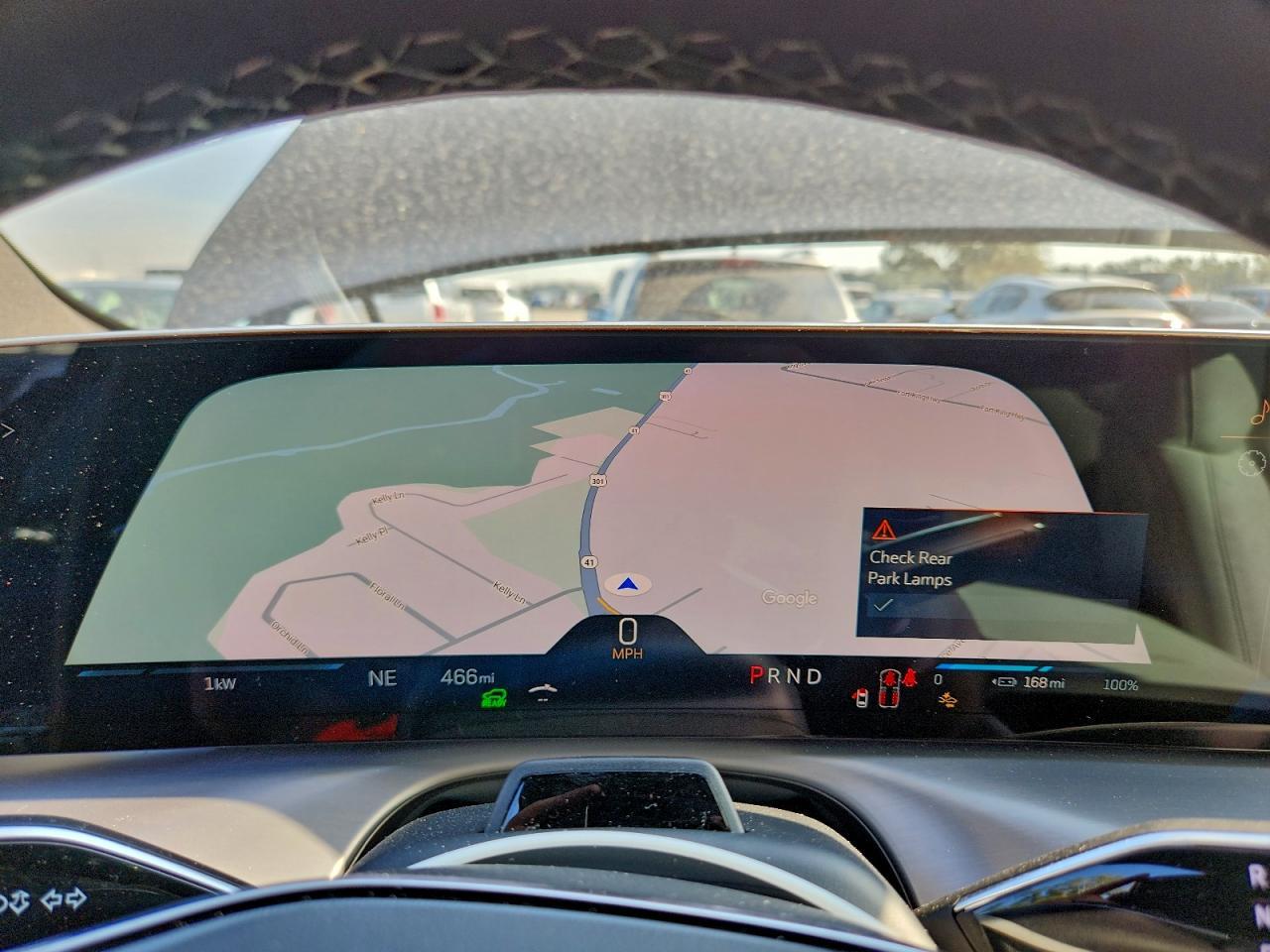 2026 Cadillac Vistiq Luxury - zdjęcie 9