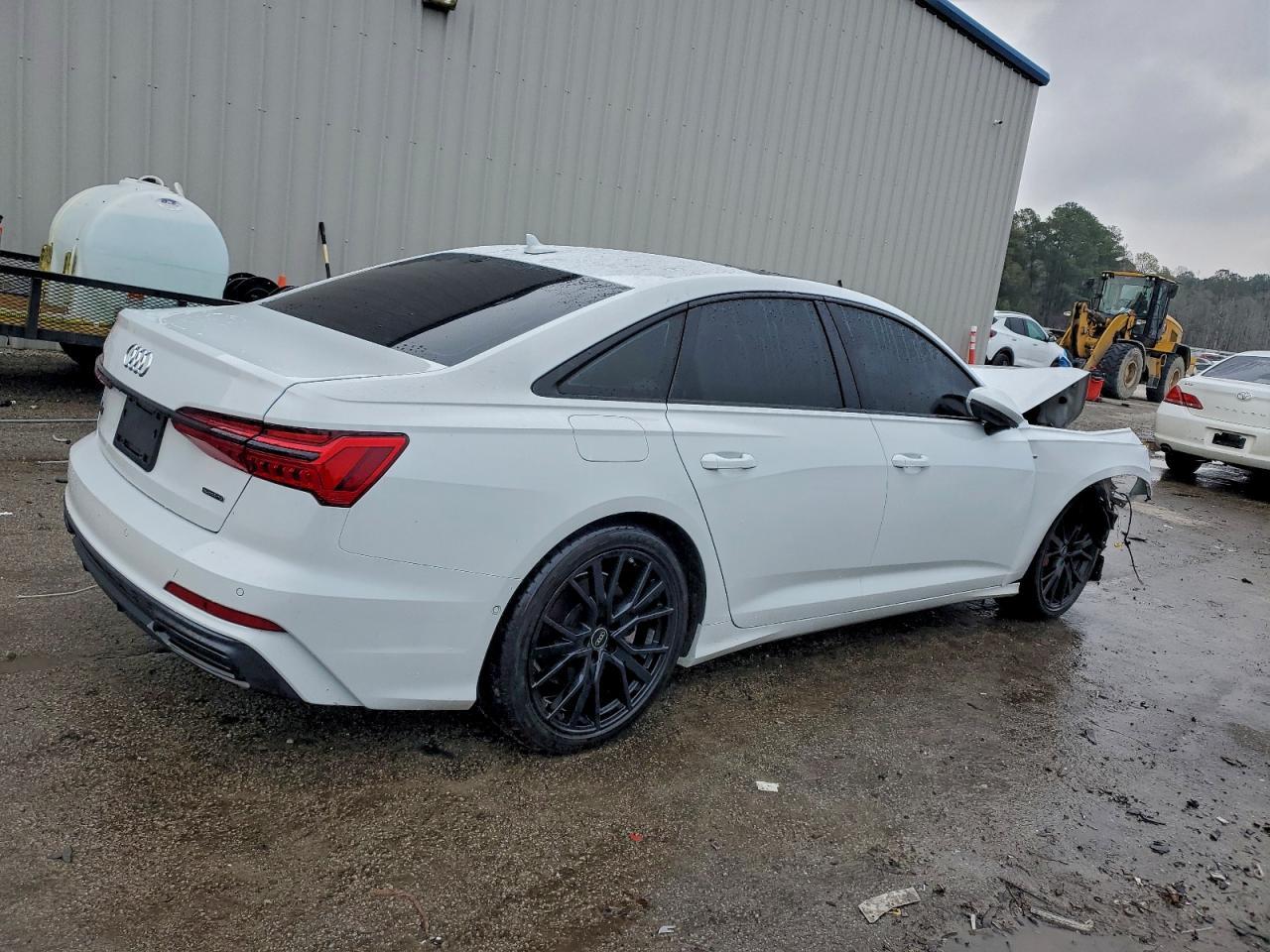 2022 Audi A6 Premium Plus - zdjęcie 3