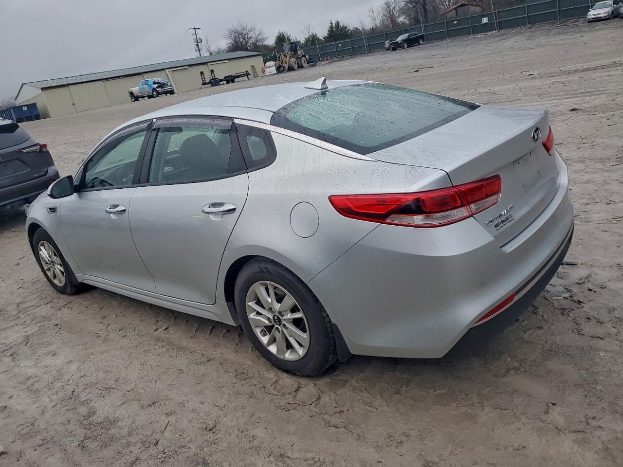 2016 Kia Optima Lx - zdjęcie 2