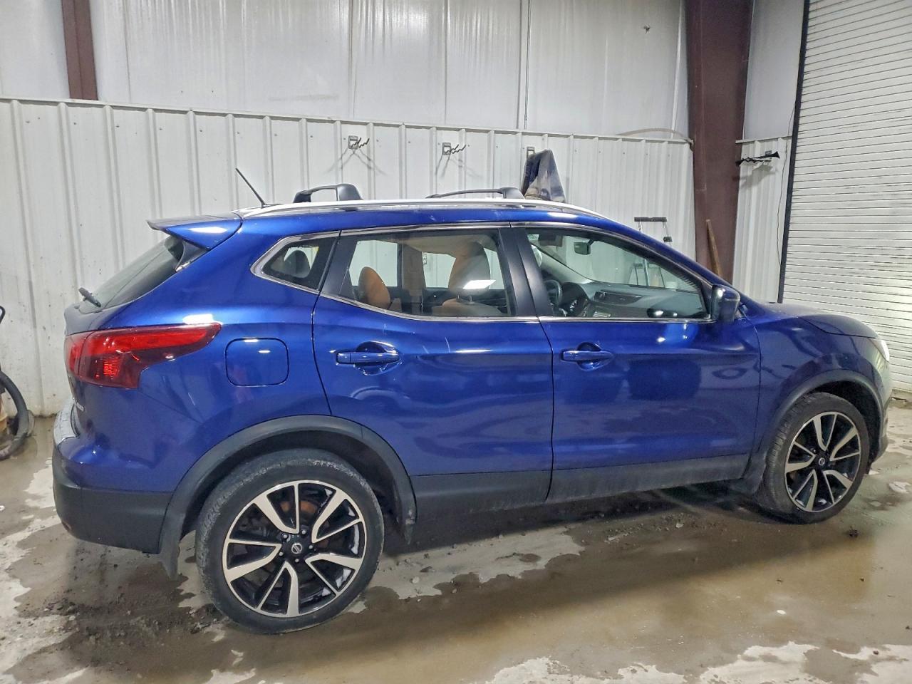 2018 Nissan Rogue Sport Sl - zdjęcie 3