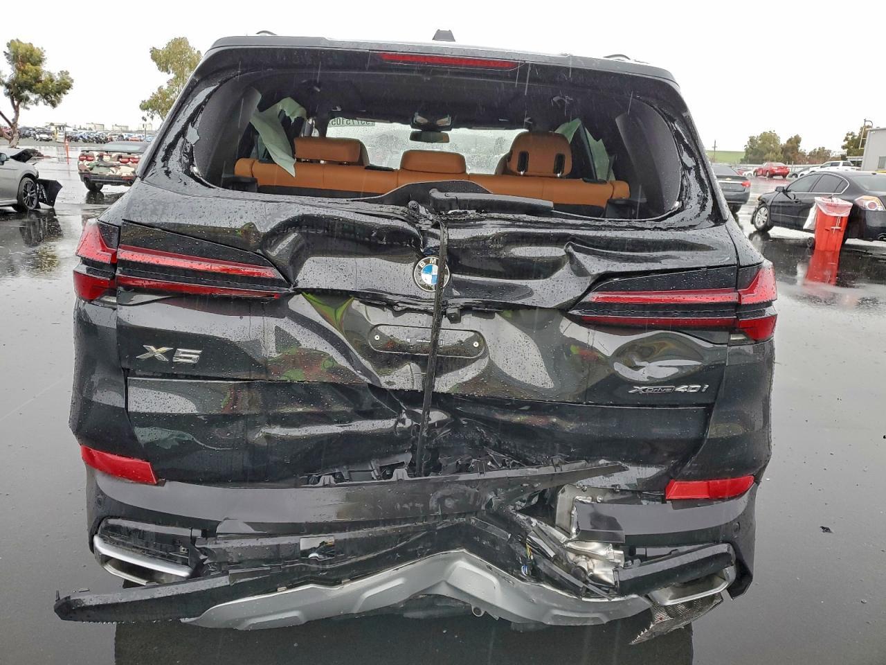 2024 BMW X5 xDrive40I - zdjęcie 6