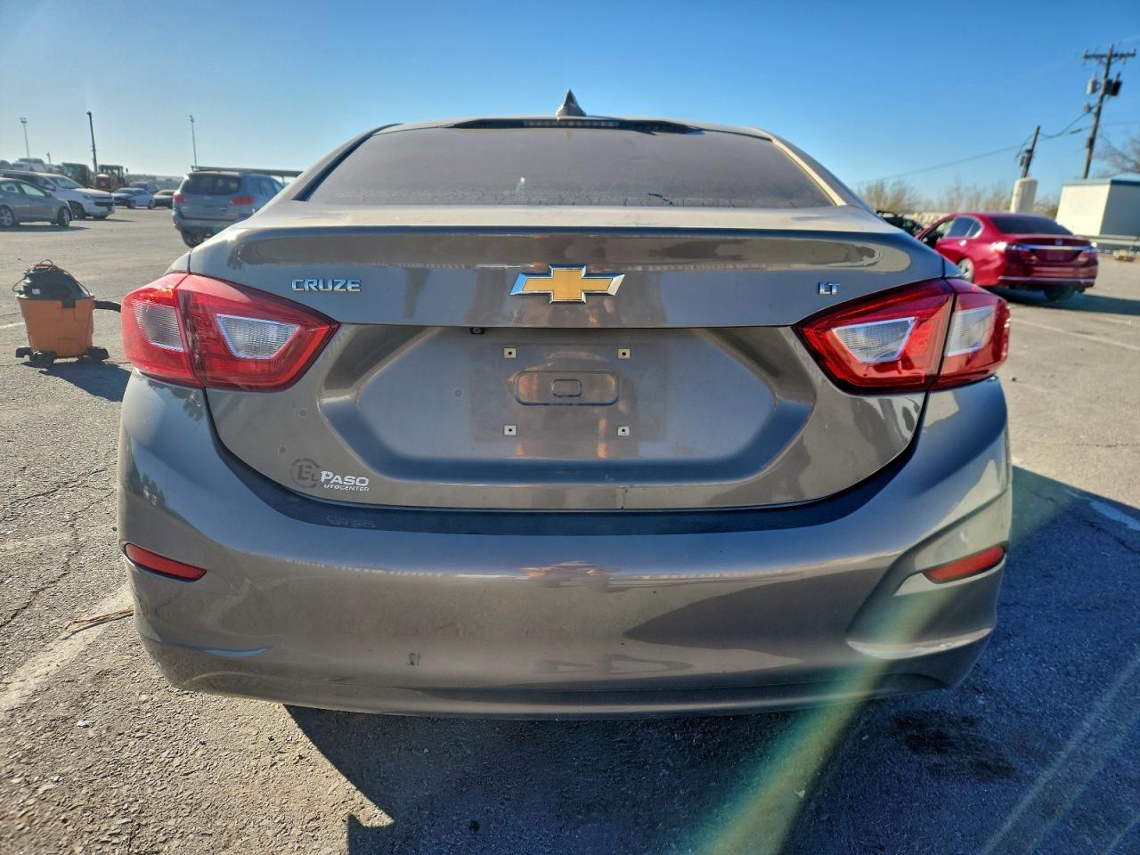 2019 Chevrolet Cruze Lt - zdjęcie 6