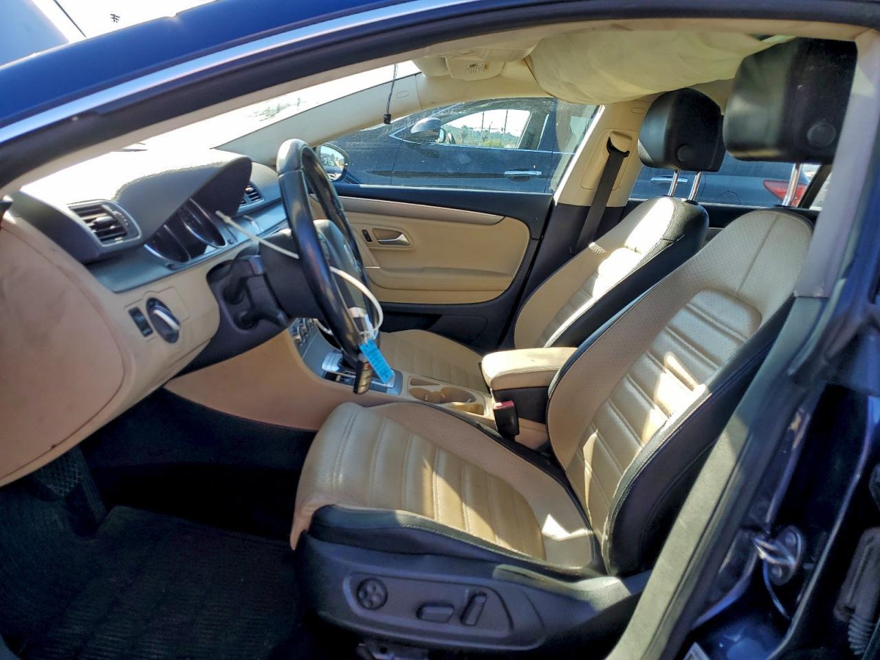 2013 Volkswagen Cc Luxury - zdjęcie 7