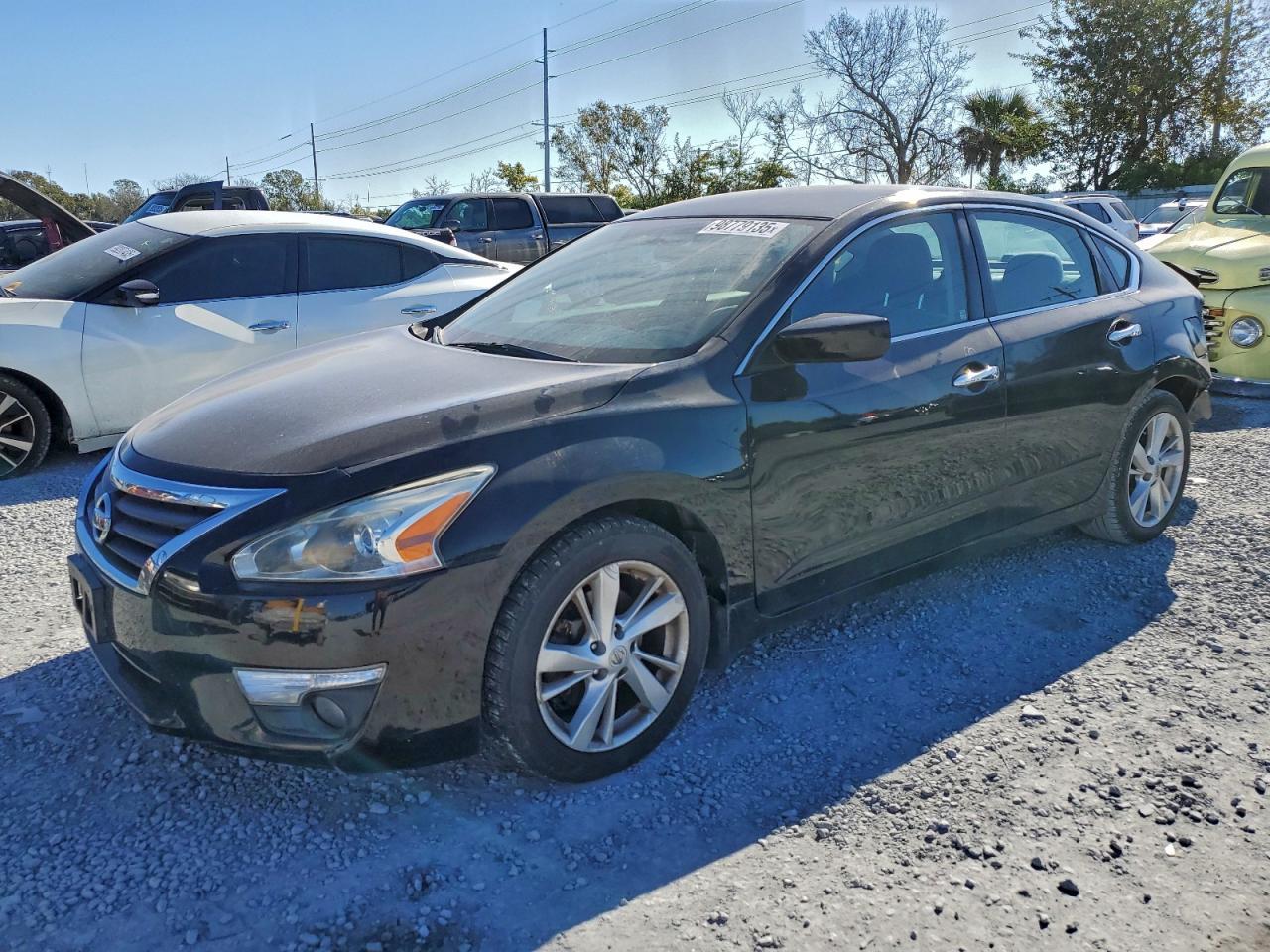 2015 Nissan Altima 2.5 - zdjęcie główne