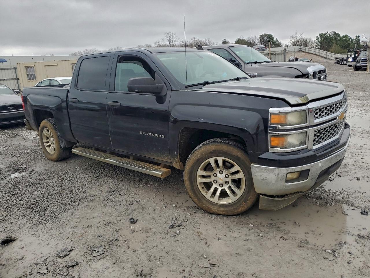 2014 Chevrolet Silverado C1500 Lt - zdjęcie 4