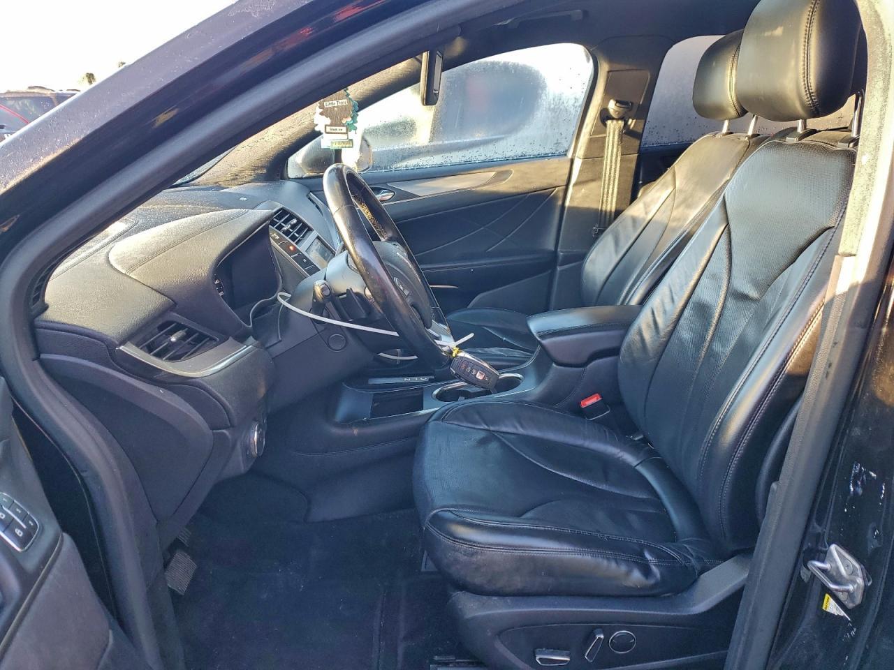 2017 Lincoln Mkc Reserve - zdjęcie 7